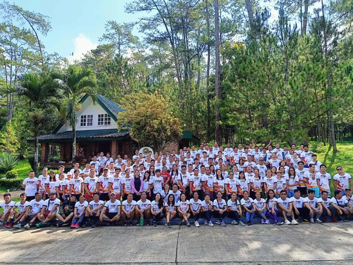 Fit For Life Bountys Fun Run Bounty Bukidnon