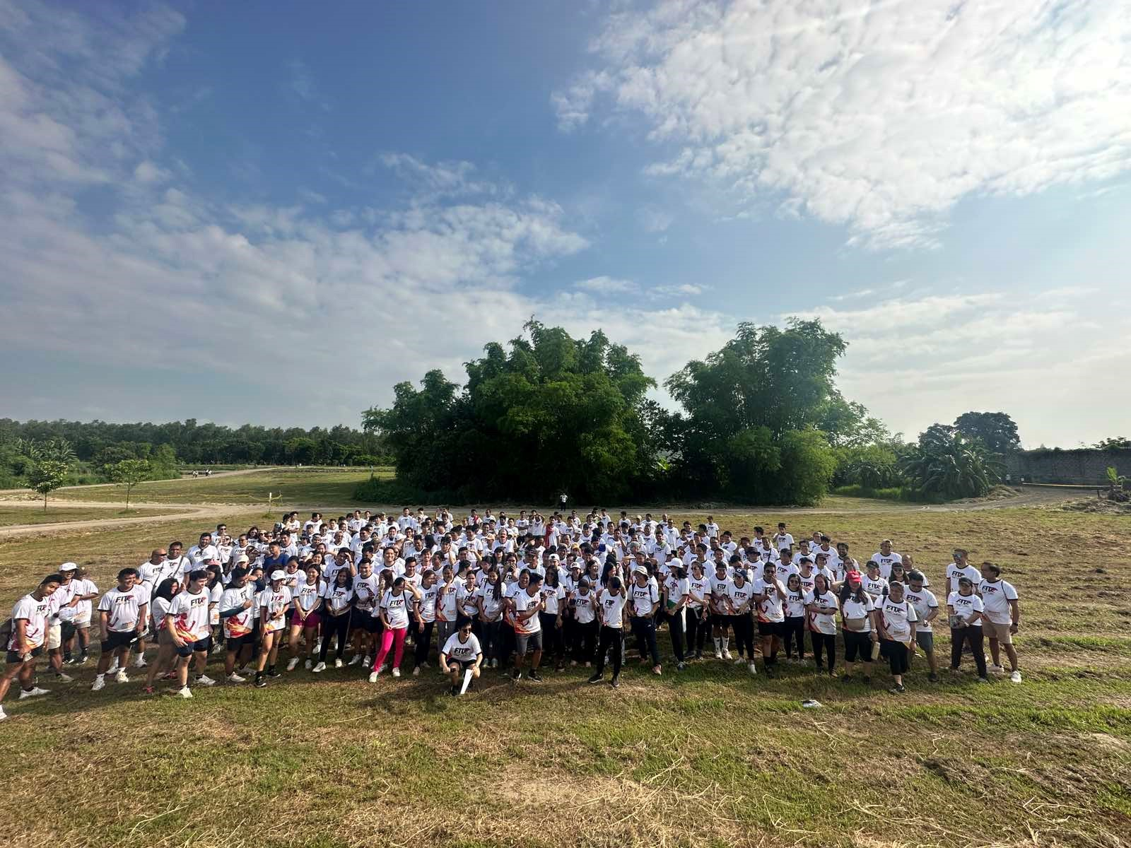 Fit for Life Bounty’s Fun Run - Bounty Tarlac