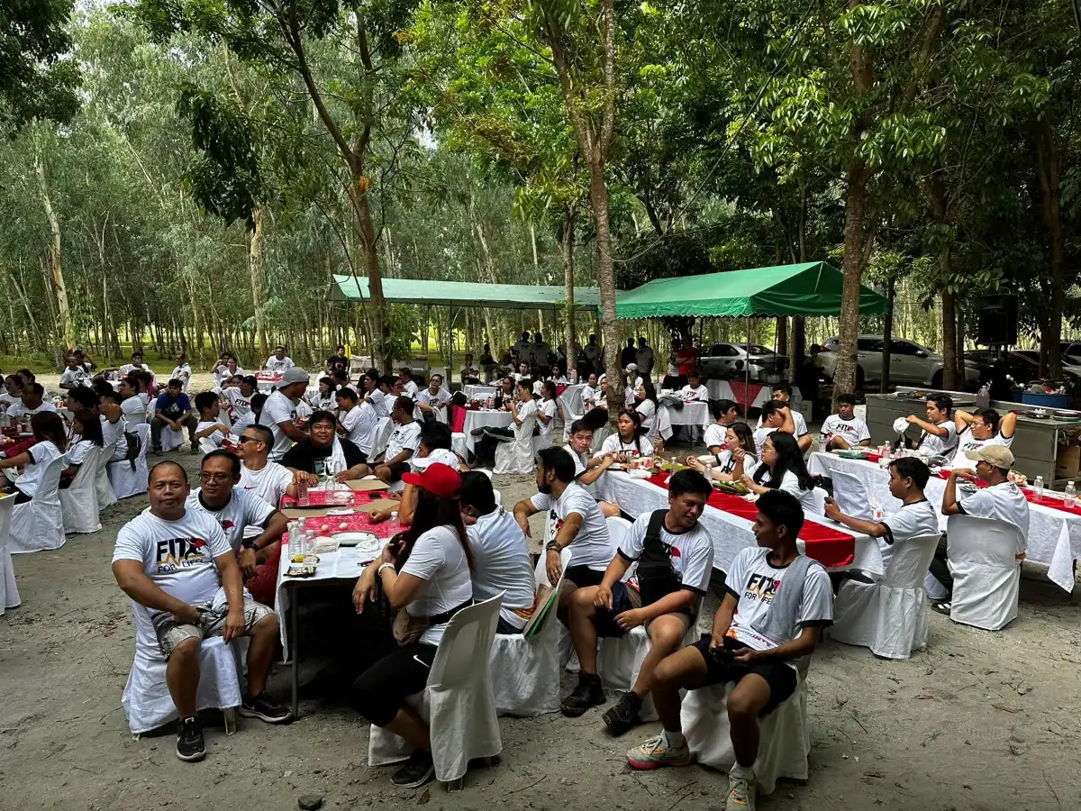 Fit for Life Bountys Fun Run Recreational Activities