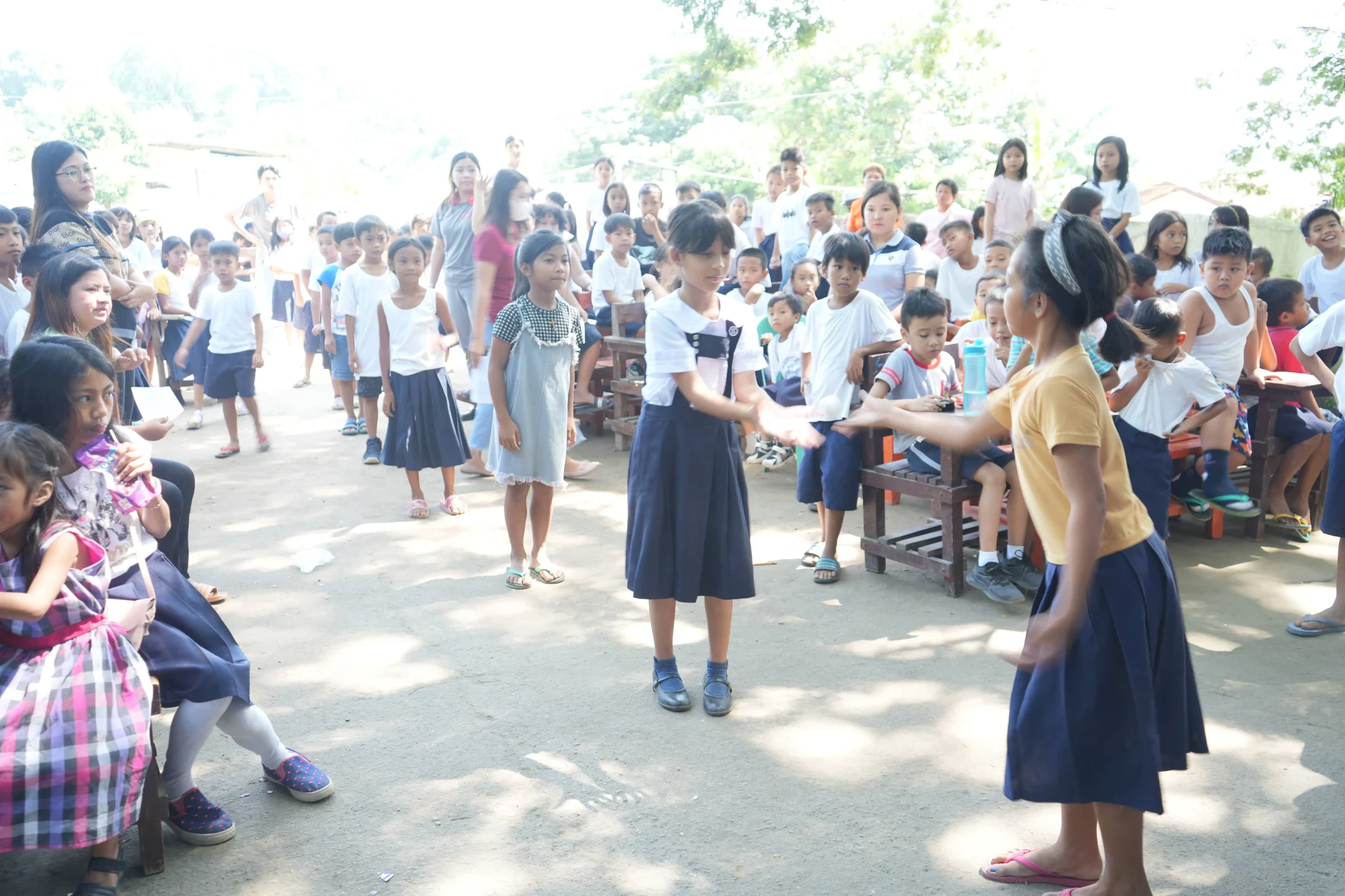 bounty-cares-foundation-120-day-feeding-program-larong-lahi