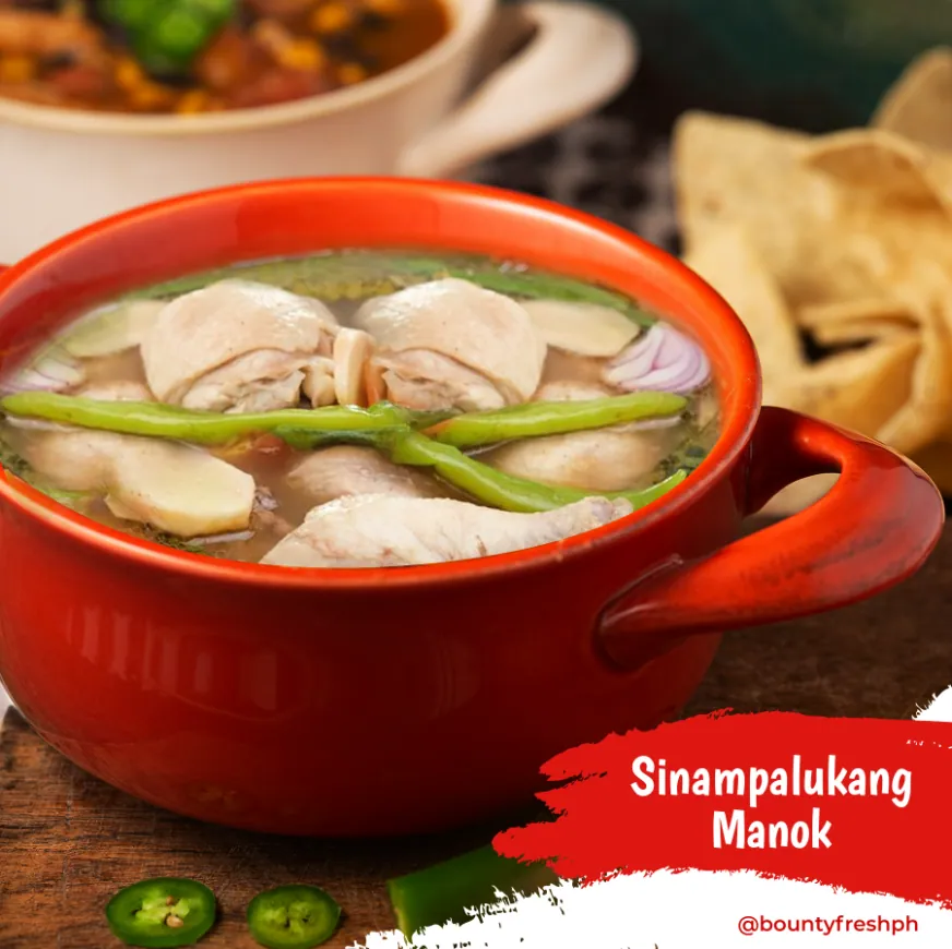 sinampalukang-manok