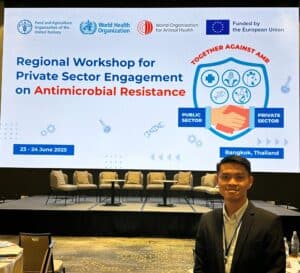 Bounty Takes the Global Stage Leading the Fight Against Antimicrobial Resistance in Asia