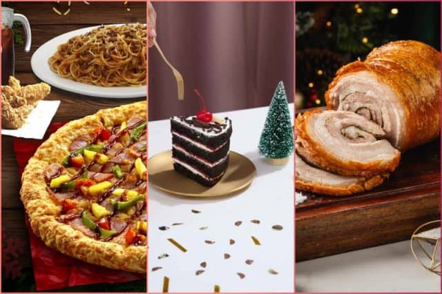 Savor the season: Noche Buena and Media Noche food offerings for your holiday feast