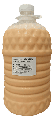 PET 5L WHOLE EGG
