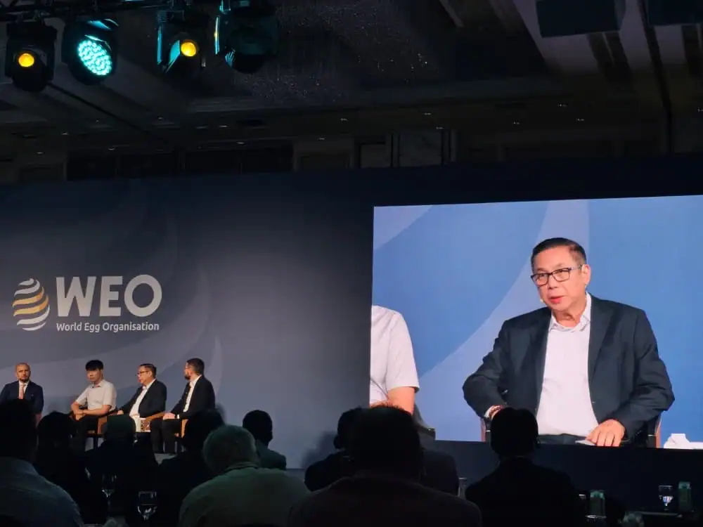 From Bulacan to the World Stage: Advancing Food and Agriculture at the 2026 World Egg Organisation Conference.